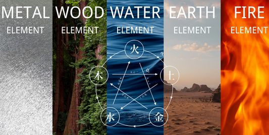 Spiritual Gifts: Five Elements Bracelets & Boost Energy